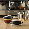 Чашка Espresso Churchill 100мл Monochrome, цвет Cinnamon Brown MOBRCEB91 фото